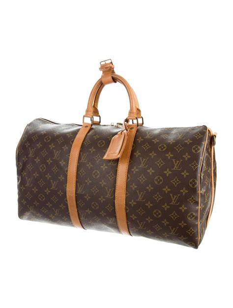 louis vuitton bandouillere|Louis Vuitton keepall bandoulière 50.